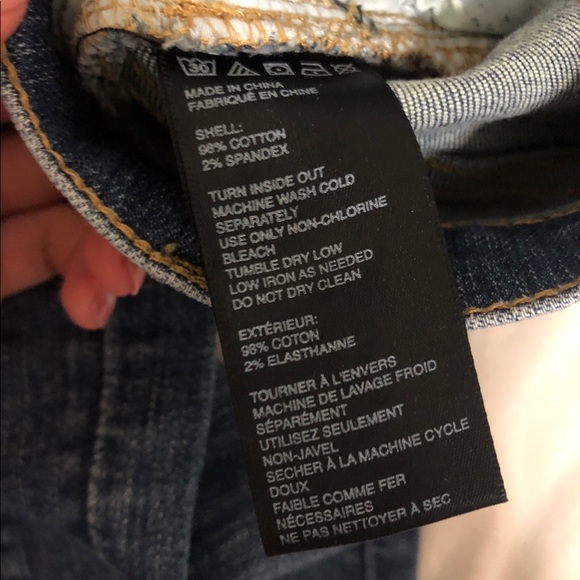 Urban Outfitters BDG Twig Distressed Jeans - Picture 5 of 5